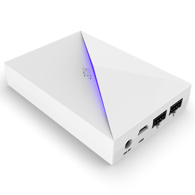 

NJXT HUE + светодиодный контроллер белого цвета белый (свет шасси / программируемые интеллектуальные цветные огни с / различными режимами освещения / шасси)