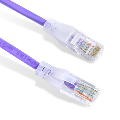 

[Jingdong distribution] CNCOB CN-2003-5M six categories of pure copper finished cable network Gigabit jumper network cable network cable computer network cable 5 meters CAT6