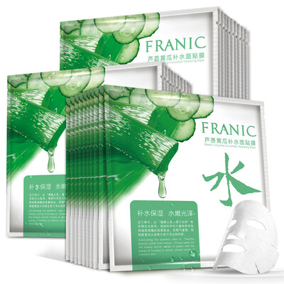 

Flange linka FRANIC aloe cucumber water surface film 30 23ml