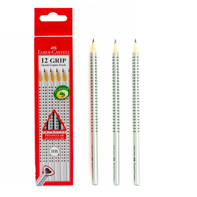 

Faber-castell features pencils HB students writing pencils drawing art stitching pen 317000 12 packs