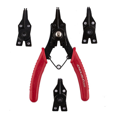 

Endura (Endura) E5530 5 комплектов могут быть установлены для первых плоскогубцев Клещей