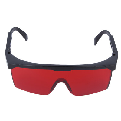 

Protection Goggles Safety Glasses Green Blue Red Eye Spectacles Protective