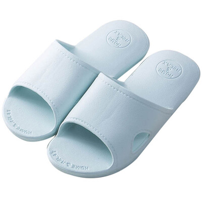 

Jingdong supermarket love home couple bathroom slippers Japanese cool slippers male models card its 4142 code TC703