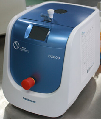 

Tissue Cell sample processing system DS1000 as a destroyer for extraction of DNA,RNA & protein in biotechnology and life science