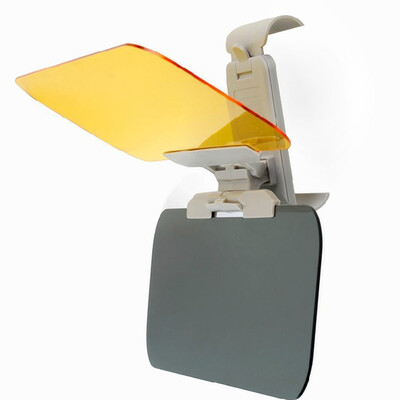 

Eva love car supplies day and night with anti - glare mirror sun visor car driver care
