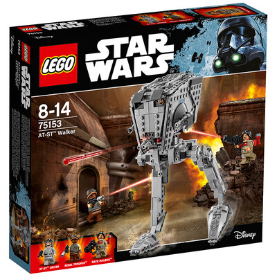 

Lego Star Wars Series 8 years old - 14 years old titanium attack machine 75154 children building blocks toys Lego
