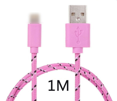 

MyMei Braided 10" Nylon USB Data Sync Charger Cable Cord fit iPhone 6 6S Plus 5S 5C 5