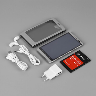 

5,5-дюймовый экран M7 Android 4.4 смартфон 32GB + 4GB Dual SIM двойной резервный