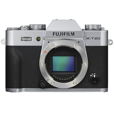 

Fuji (FUJIFILM) X-T20 XF35 F2 silver micro single electric machine 24.3 million pixel folding touch screen 4K WIFI