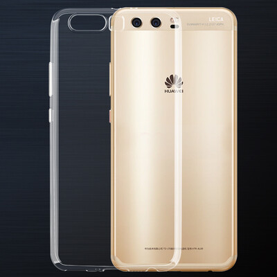 

Freeson Huawei P10 Plus телефона оболочка / мягкая оболочка падения силикон сопротивления / все включено защитный рукав прозрачным