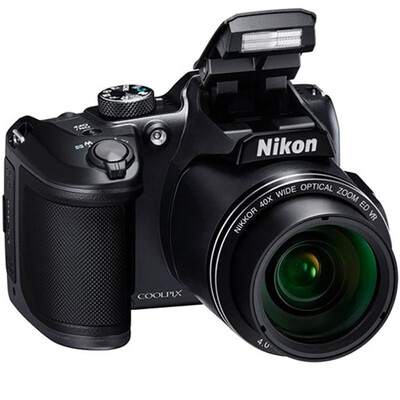 

Цифровая фотокамера Nikon COOLPIX B700