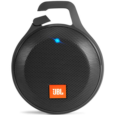 

JBL Clip + Музыкальная колонка, синий