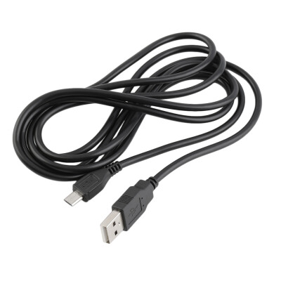 

1.8m USB Battery Charging Cable For PS4 Gamepad Charger Lead Power Cord