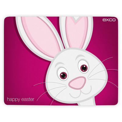 

Should be cool (EXCO) MSP-005 mouse pad blue