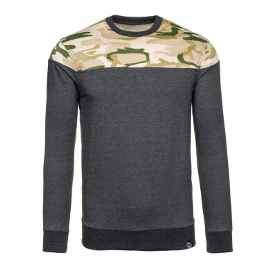 

Mens fashion casual T-shirt hoody