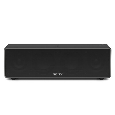 

Sony (SONY) Беспроводное Bluetooth-аудио Hi-Res без потерь качество звука SRS-ZR7 (черный)