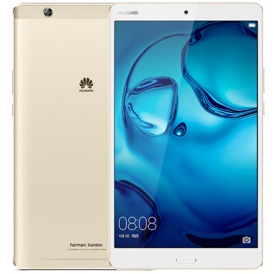 

HUAWEI M3 84-inch Tablet 64GWIFI versiongold