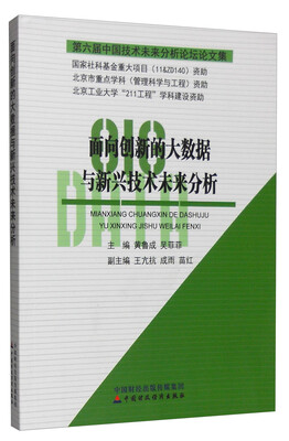 

面向创新的大数据与新兴技术未来分析：第六届中国技术未来分析论坛论文集