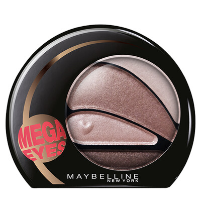 

Maybelline MAYBELLINE open eye shadow disk naked eye powder 34g multicolor eye shadow make-up eye makeup