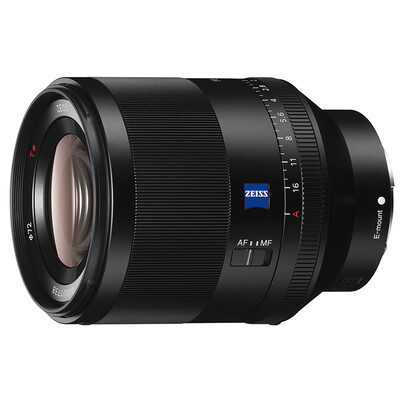 

стандарт Sony (SONY) полный кадр с фиксированным фокусом объектива SEL50F14Z