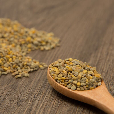 

Organic Natural Premium Wild Rose Flower Honeybee Honey Bee Pollen Superfood