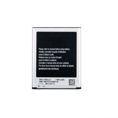 

Replacement Li-ion Battery For Samsung Galaxy S3 i9300 2100mAh 580326