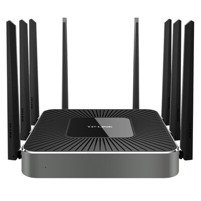 

TP-LINK TL-WAR2600L 2600M двухдиапазонный беспроводной маршрутизатор корпоративного класса Gigabit port / wifi через стену