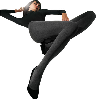 

Jingdong supermarket] Langsha underwear socks 1200D autumn and winter stockings mini velvet thick pantyhose 2 pieces of black two pairs of uniform