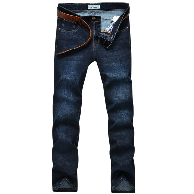 

PLAYBOY Men Casual Flat-Front Pants