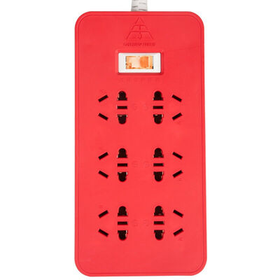 

Golden Field PST-304A-R Color Socket Patch Insertion Plug In Panel Board Tray Board Terminal Block With Overload Total Control 6 18m