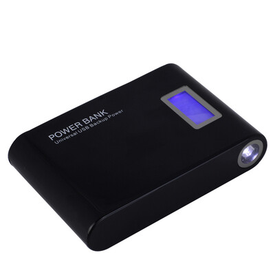 

Power Bank 12000mAh Quick Charging Phone Battery Charger Backup Power for Phones Tablets