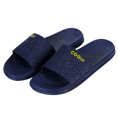 

Coqui Men and Women Home Bathroom Slippers Beach Soft-soled Slippers ---CQ5071