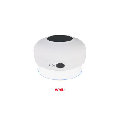 

MyMei Waterproof Wireless Bluetooth Speaker Suction Shower For iPhone Samsung WMic