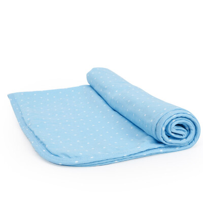 

Cotton age PurCotton blue&white point baby gauze plus urine pad 70x90cm 1 bag
