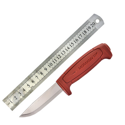 

MORAKNIV Mora Heavy Guard (разведка версия) Straight выживания нож кемпинг на открытом воздухе небольшой прямой нож тактические военные вентиляторы поставки