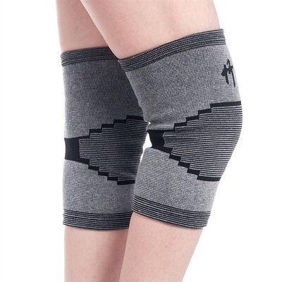

Костюм коленного сустава Bovnik Bamboo Knee High Breathable Breathable Warmth Knee Leggings (One Piece) M Код