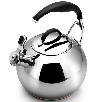 

Platinum Tin 304 stainless steel kettle 32L safe water level 24L kettle royal series five layers of the b