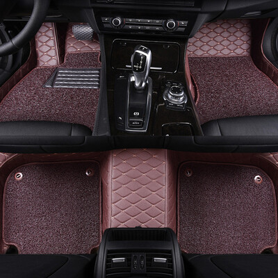 

Baide SAFEBET fully surrounded by car mats BMW 2 Series 3 Series 4 Series 5 Series X3X5 Wire Circle Leather Black Red Next Note Model Year