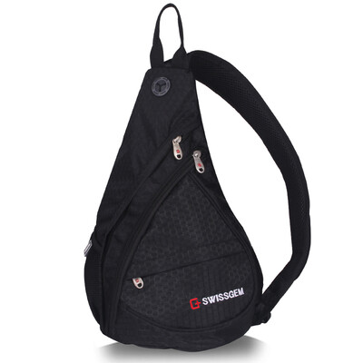 

SVVISSGEM Messenger backpack