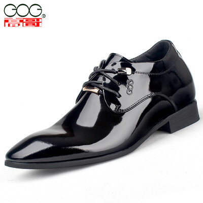 

GOG shoes fashion shoes for mens shoes business suits groom wedding wedding shoes leather shoes mens shoes