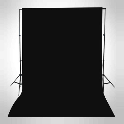 

Kimbe 36M cotton background cloth black