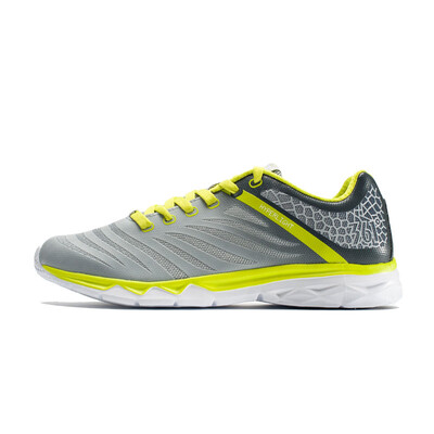 

361 degrees men's ultra-light running shoes 571622241-1 6U gray / Lime wine 41