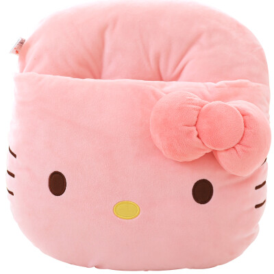 

Hello Kitty Hello Kitty Clover KT Series Plush Toy Doll Doll Doll Doll Pillow Cushion Birthday Gift 16 "40cm Pink KT1301