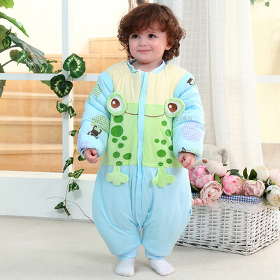 

long love for a long time 9i9 baby sleeping bag children&39s legs sleeping bags cartoon modeling baby anti-kick was pink  code