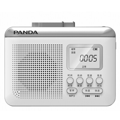 

Panda (PANDA) F-381 ретранслятор магнитофонов обучения студенческий билет игрок машина Walkman кассетный плеер многопользовательские