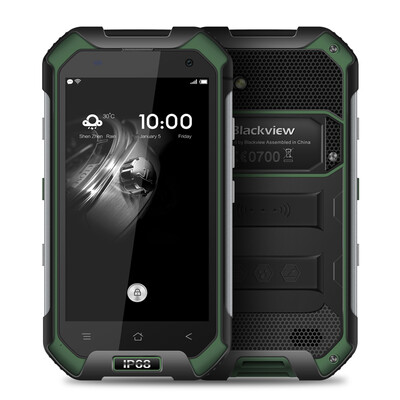 

Мобильный телефон Blackview BV6000