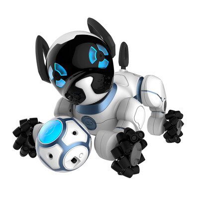 

WowWee CHIP умный робот игрушки для детей родитель-ребенок игрушку взаимодействия робота дистанционного управления электрического APP 0805