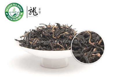 

Yin Jun Mei Silver Eyebrow Lapsang Souchong Black Tea