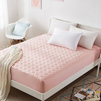 

JIUZHOULU washable cotton thick bed spread bed sheet 150*200cm