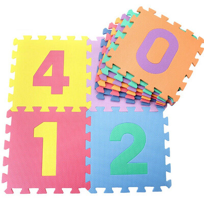 

Mentor Digital Patterns Tasteless Puzzle Digital Puzzle EVA Cushion Pad / Crawler Pad / Stitching Pad 30 * 30 * 1CM (10pcs
